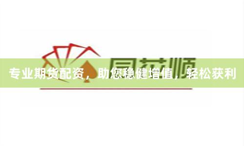 专业期货配资，助您稳健增值，轻松获利
