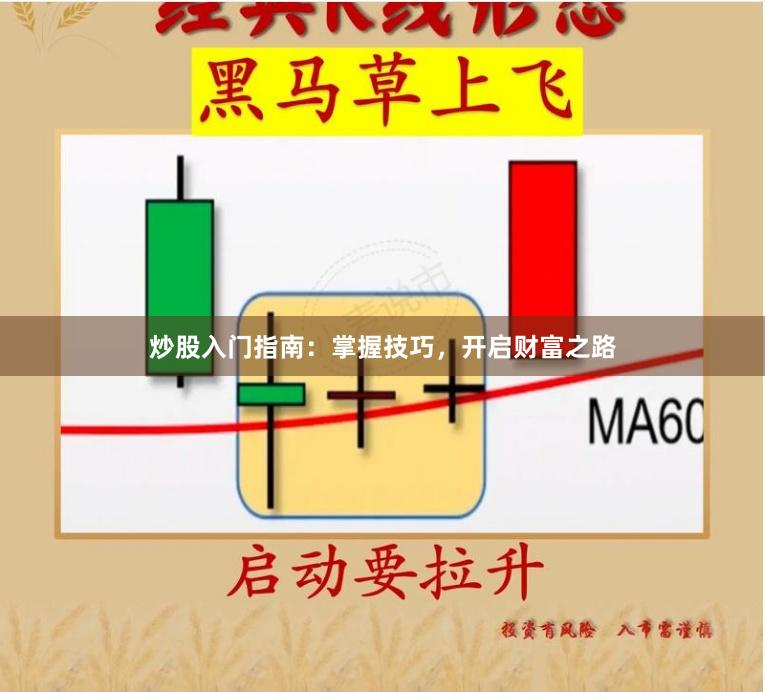 炒股入门指南：掌握技巧，开启财富之路