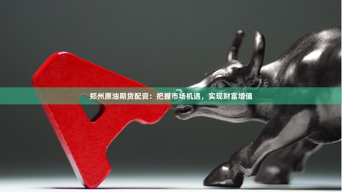 郑州原油期货配资：把握市场机遇，实现财富增值