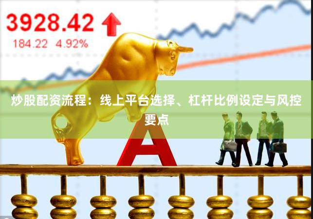 炒股配资流程：线上平台选择、杠杆比例设定与风控要点